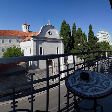 Apartment Bacvice Split Buitenkant foto