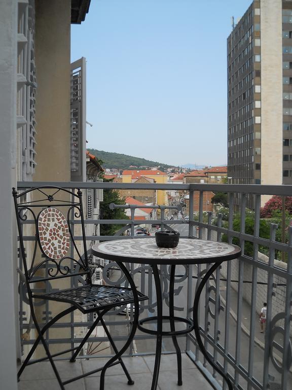 Apartment Bacvice Split Buitenkant foto