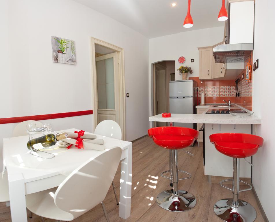 Apartment Bacvice Split Buitenkant foto