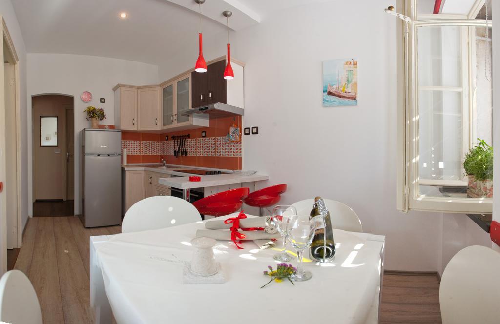 Apartment Bacvice Split Buitenkant foto