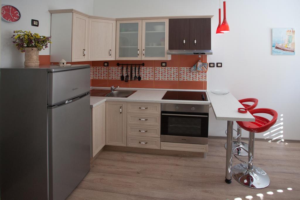 Apartment Bacvice Split Buitenkant foto