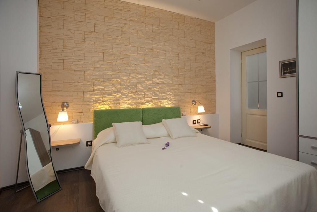 Apartment Bacvice Split Kamer foto