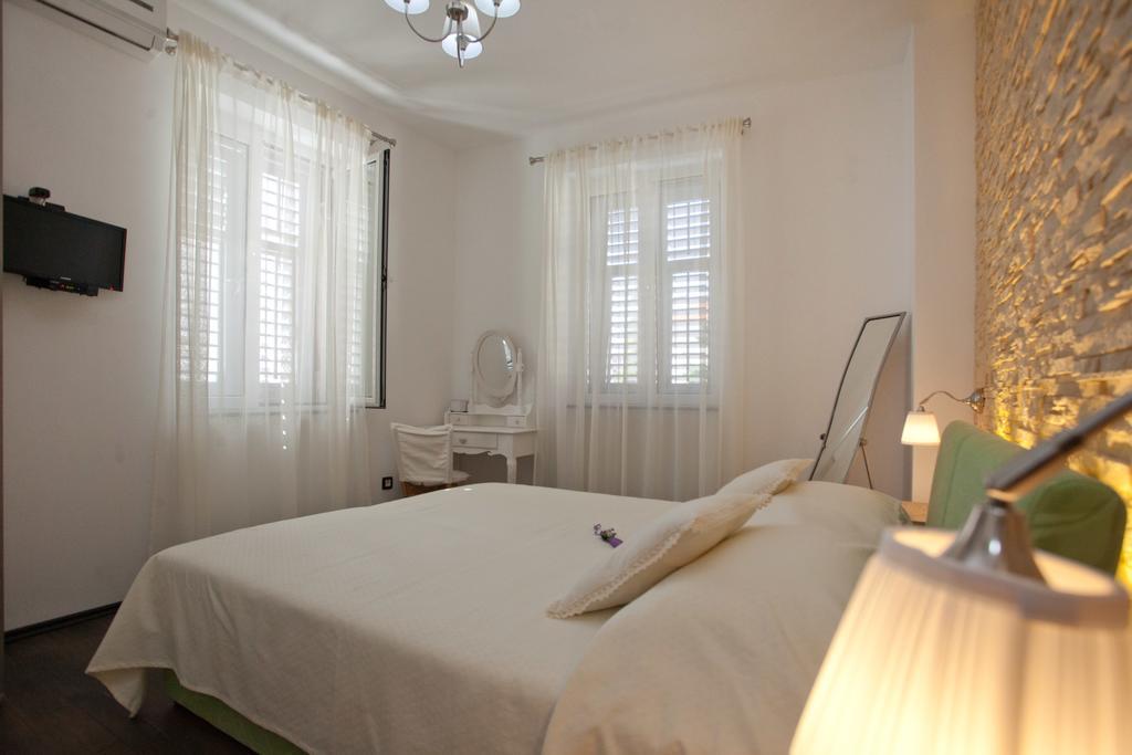 Apartment Bacvice Split Kamer foto
