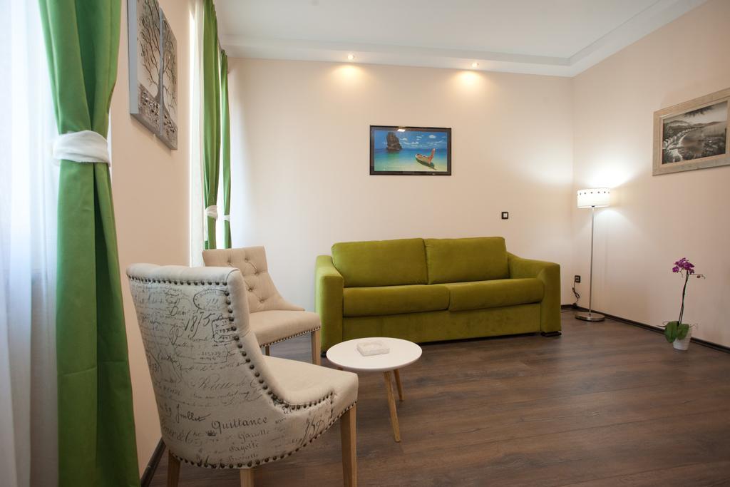 Apartment Bacvice Split Kamer foto