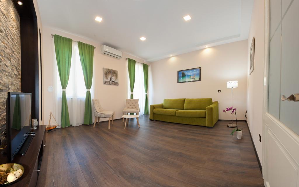 Apartment Bacvice Split Kamer foto