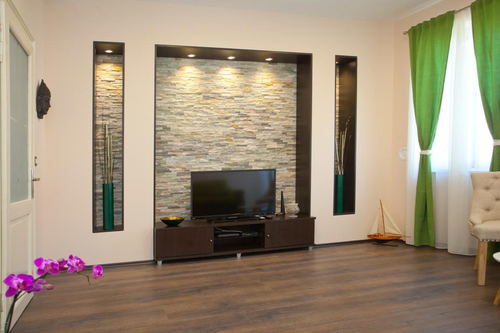 Apartment Bacvice Split Buitenkant foto