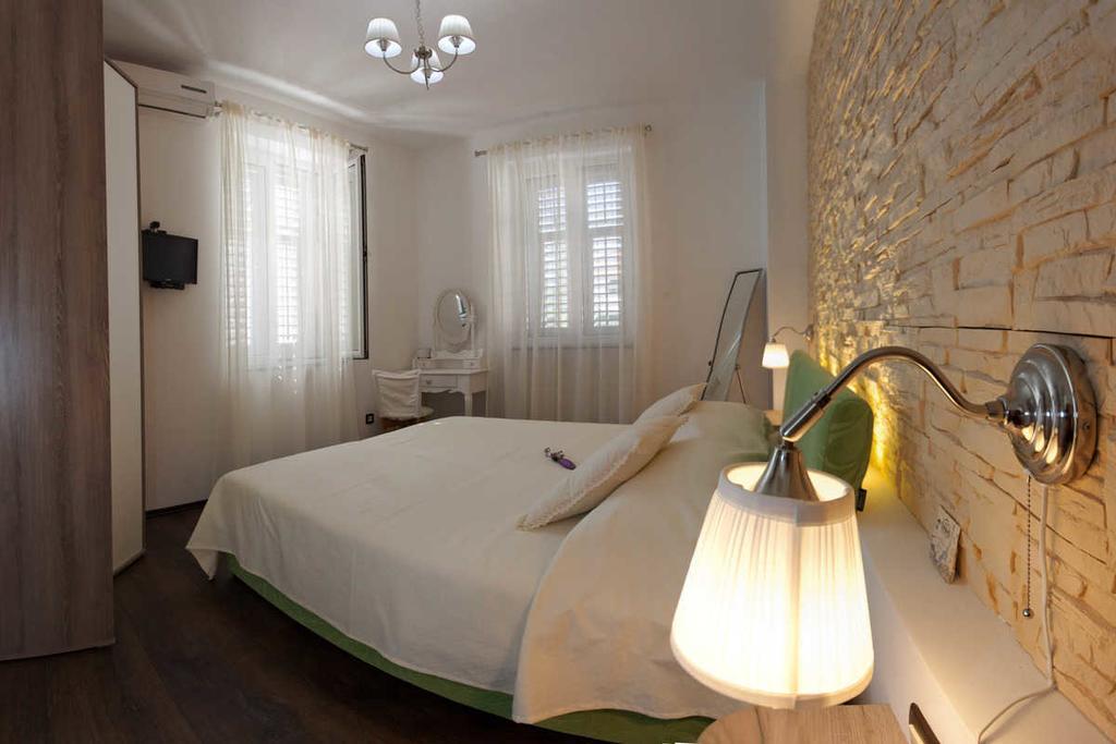 Apartment Bacvice Split Buitenkant foto