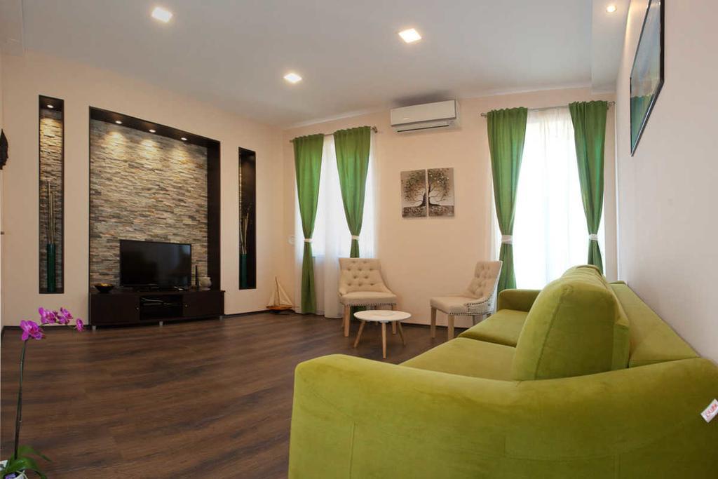 Apartment Bacvice Split Buitenkant foto